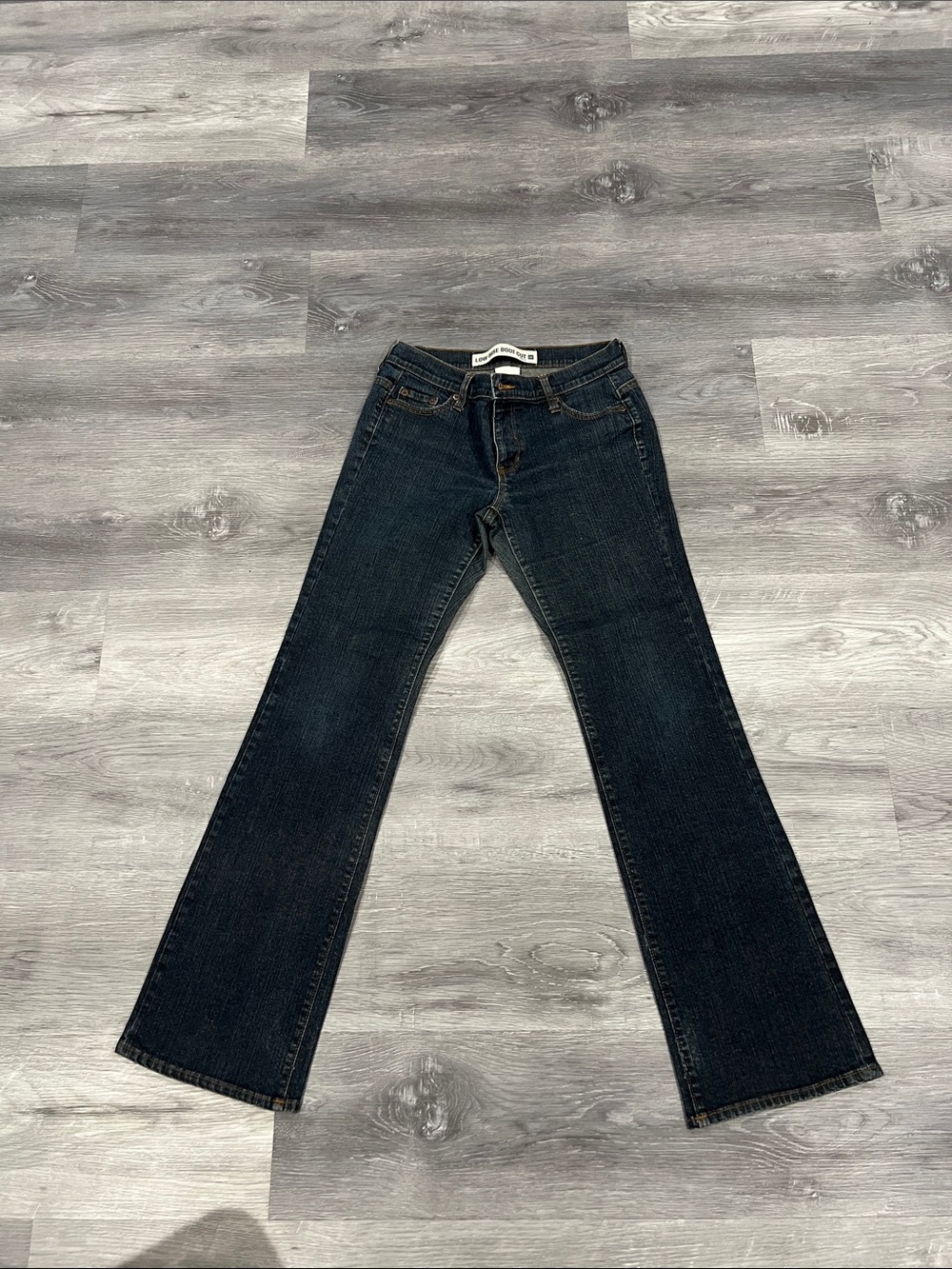 GAP Dark Blue Flare Jeans